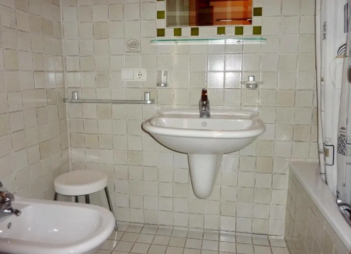 1 Bedroom Superior Apartment with balcony