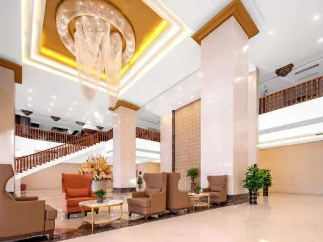 Sanminggemei International Hotel