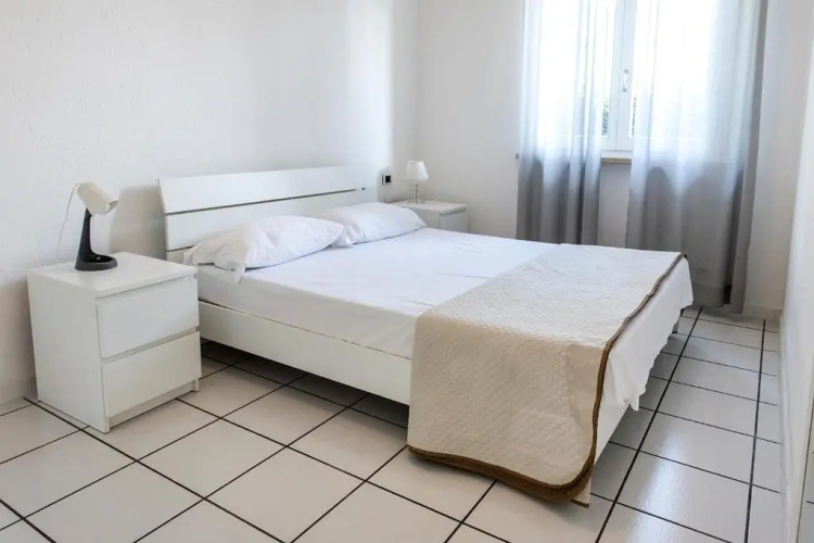 N169 - Numana, Nuova Villa Quadrilocale Con Giardino