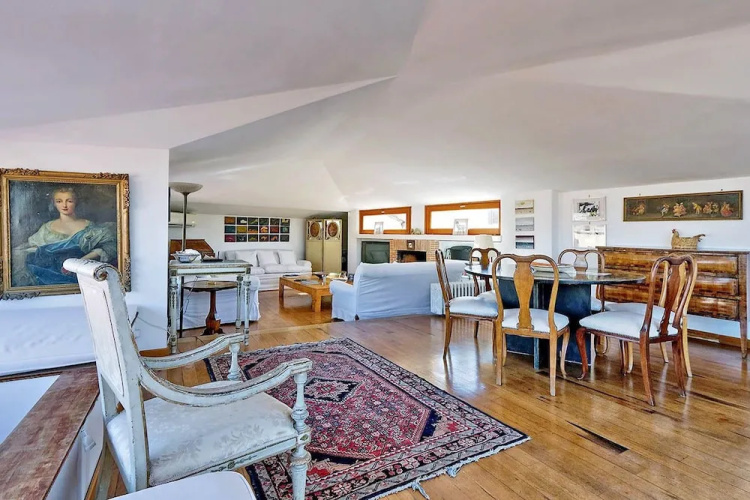 Campo de Fiori Large Penthouse
