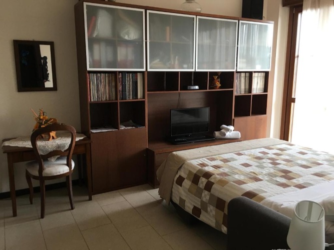 Standard Suite with balcony