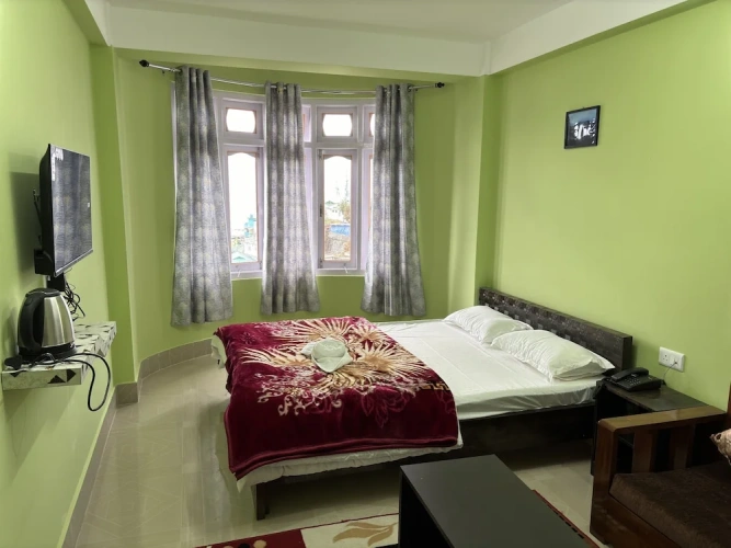 Deluxe room