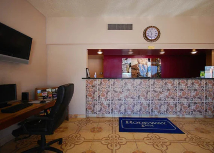 Rodeway Inn