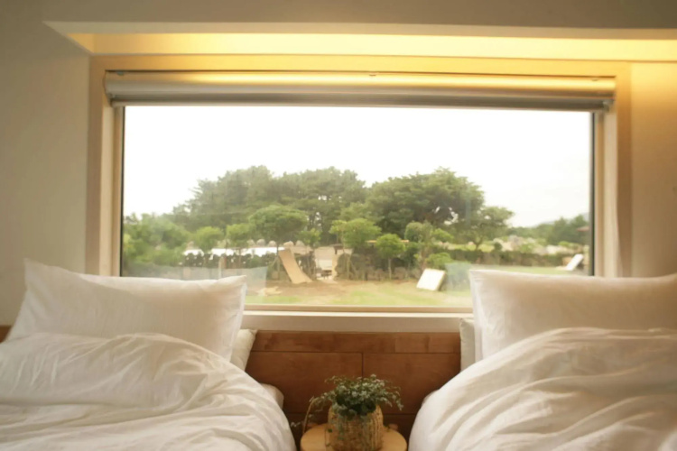 OJORI Bnb (Bed and beyond)