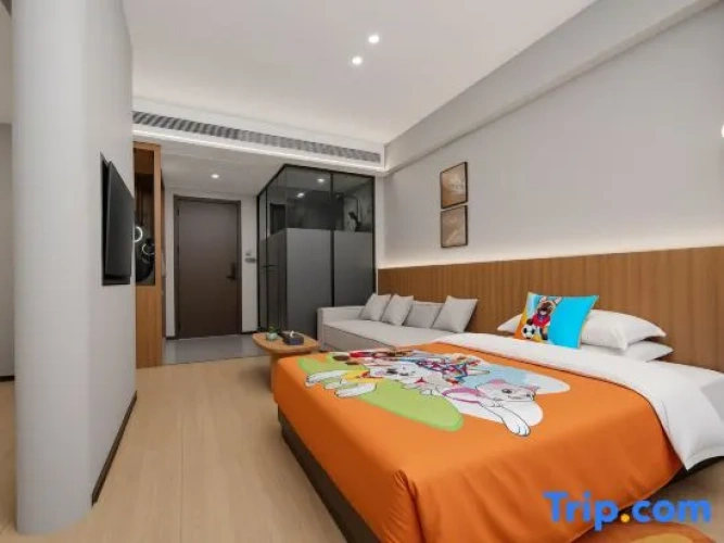 Standard Family room