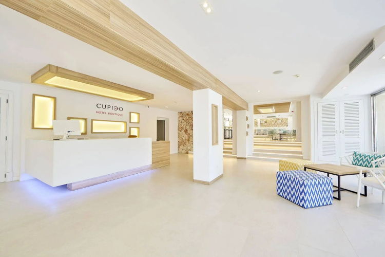 Cupido Boutique Hotel