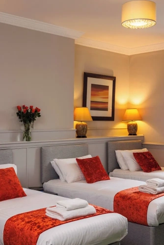Standard Triple room