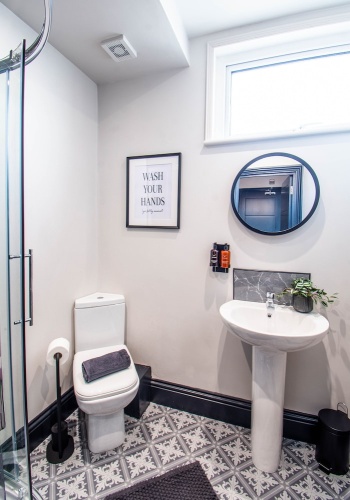 Double Junior Suite with partial ocean view