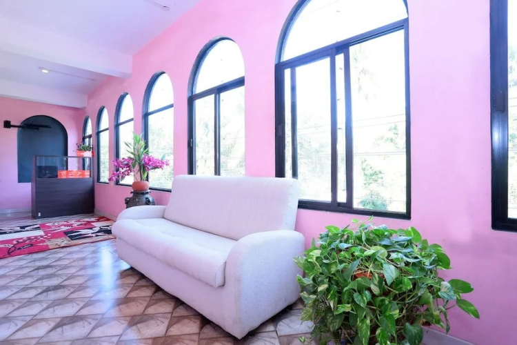 Oyo 26688 Jacobs Residency