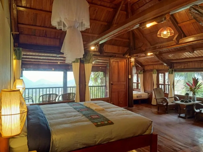 Family Suite with balcony