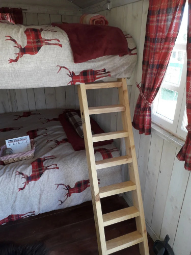 Meadow Shepherds hut