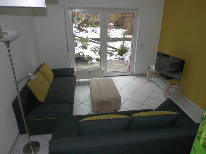 Duplex Apartment with view