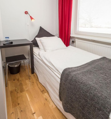 Standard Double room with view