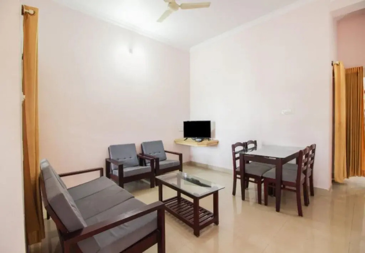 Le Vilasi By OYO Rooms