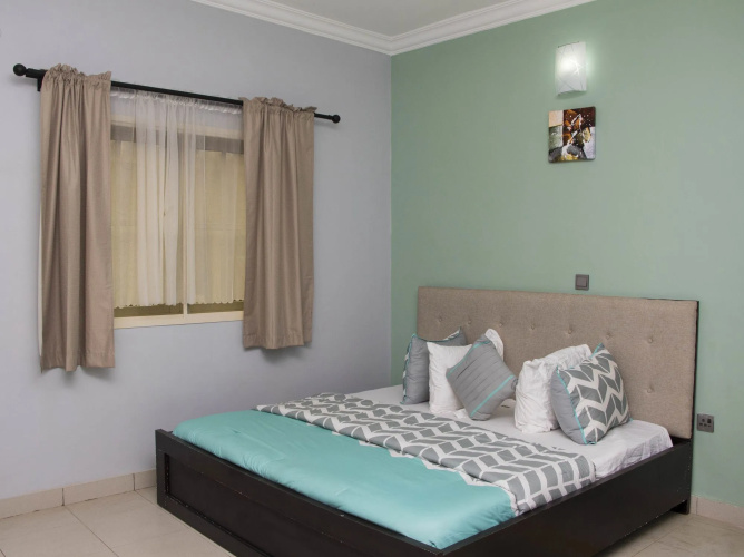DFS Luxury Apartments