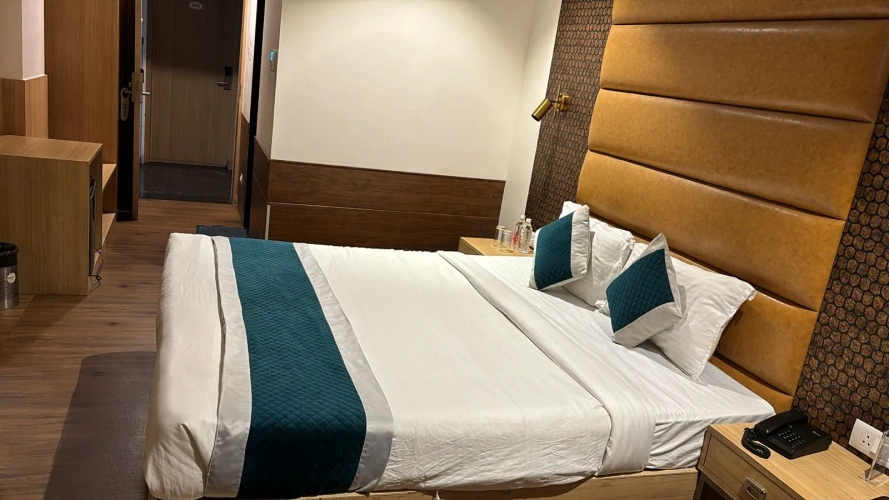 Deluxe room