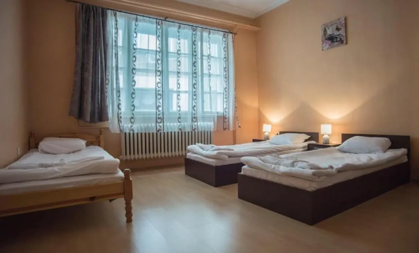 Economy Triple room