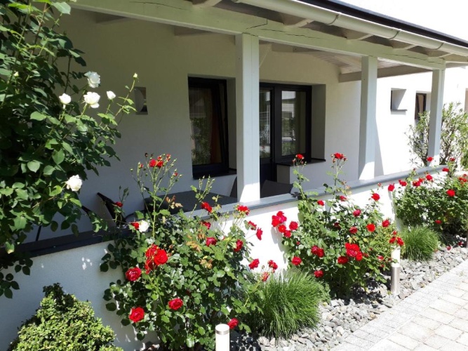 Double Apartment with balcony