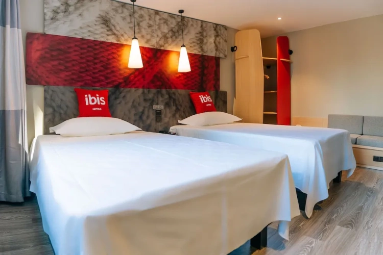 Business Twin room