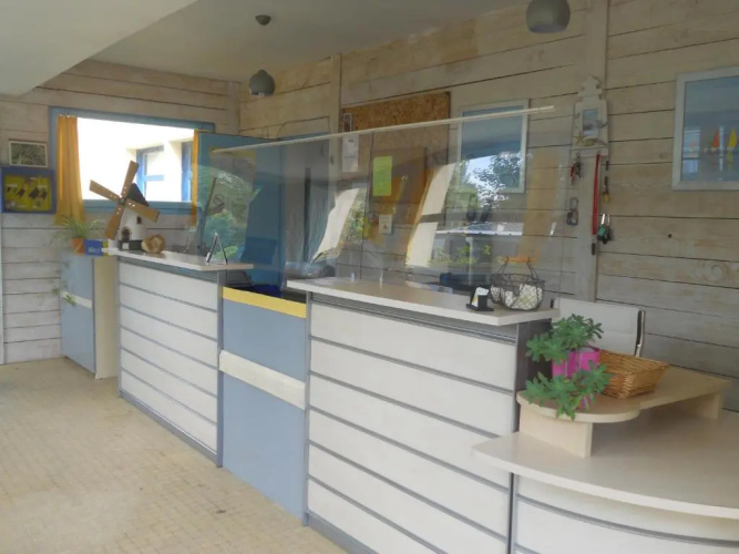 Camping de la Rive
