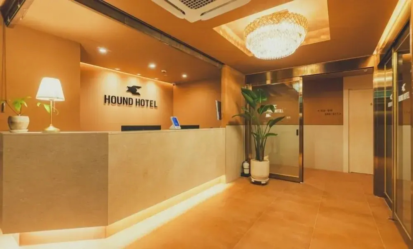 Cheonan Buldang Hound Hotel