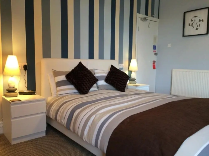 Executive Double room