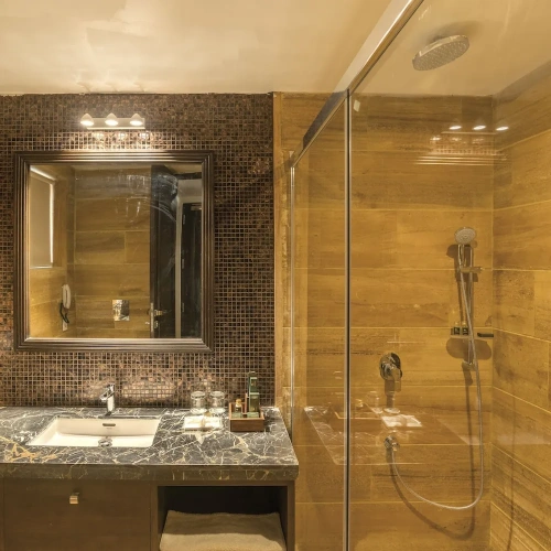 Deluxe room with balcony
