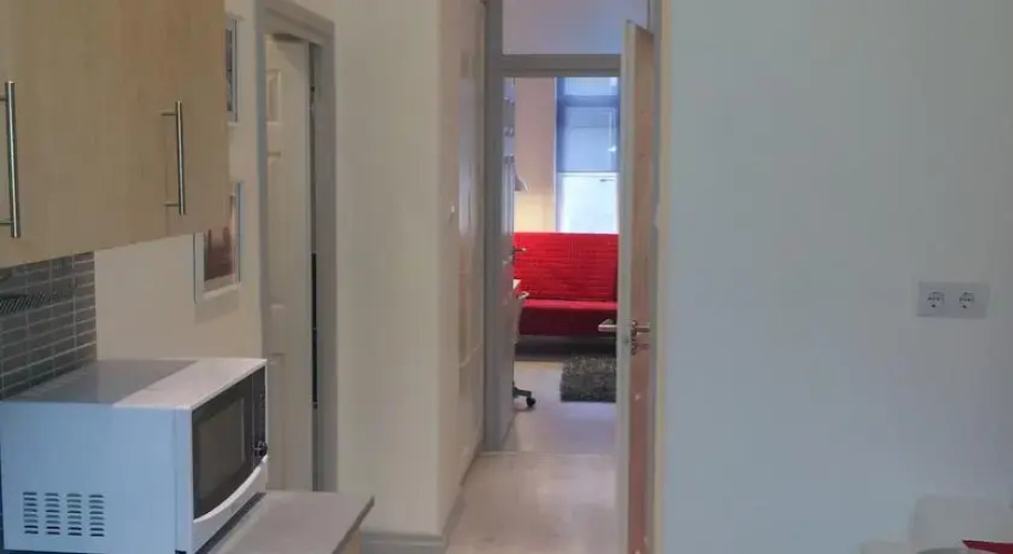 Downtown Apartment Szondi