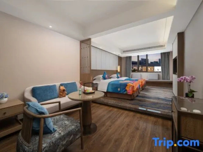 1 Bedroom Double Suite