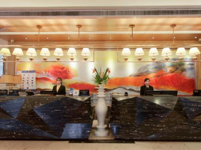 Jia Jia Ji Hotel