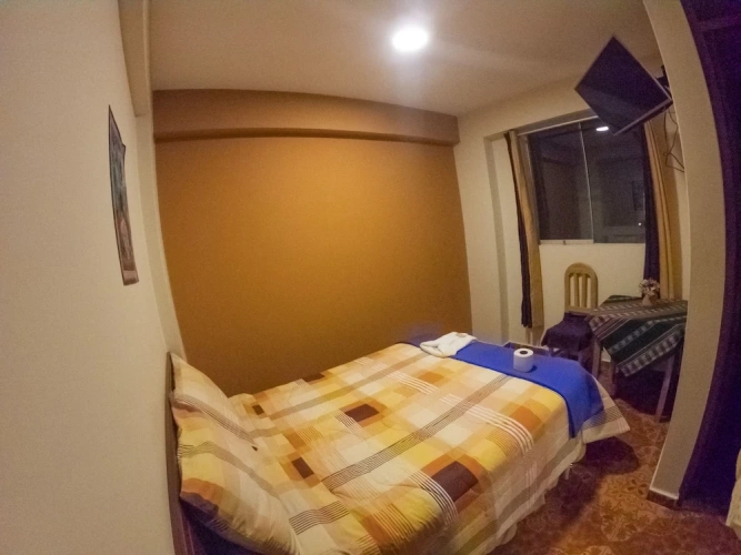 Economy Single room
