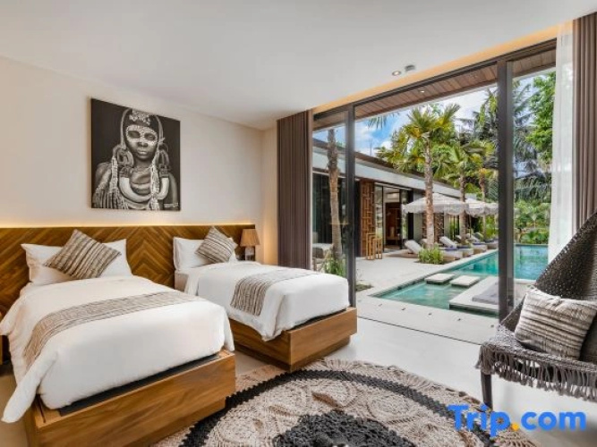 Villa Lumen by BaliSuperHost