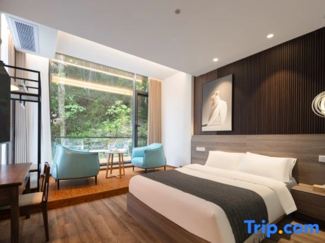 Luxury Double room