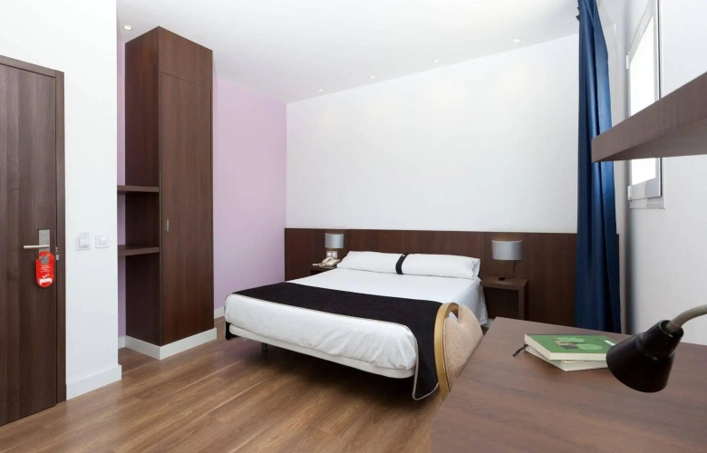 Hotel Olympia Universidades