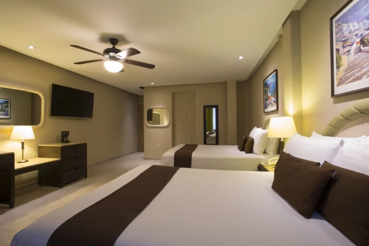 Double Junior Suite