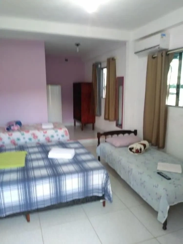 Economy Quadruple room with sea view