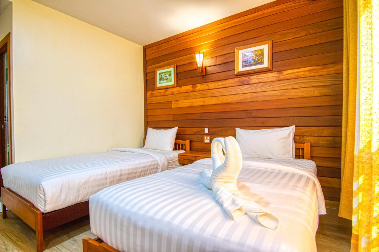 NonNee Lampang Hotel