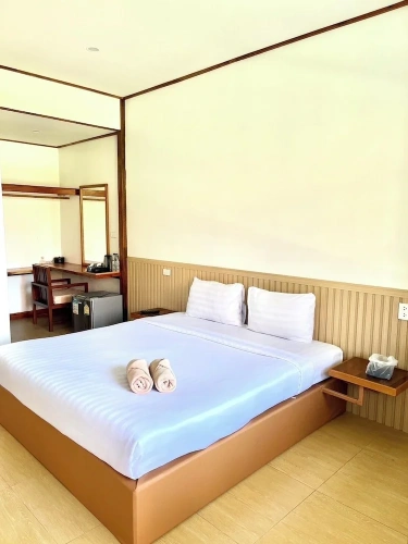 Comfort Double room with garden view