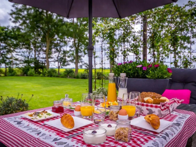 Vakantiewoningen Prelude & Etude