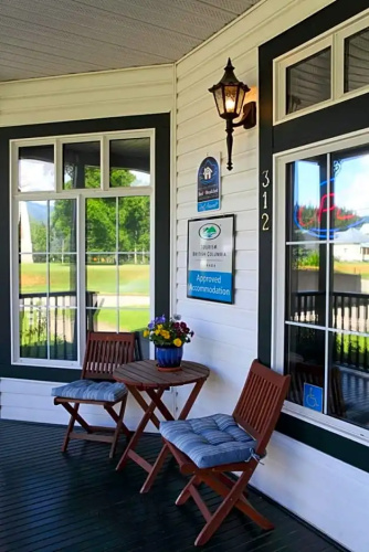 Courthouse Inn Revelstoke