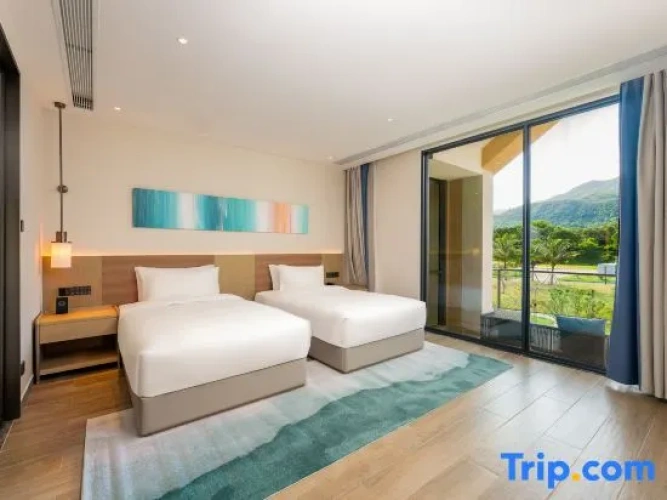 1 Bedroom Quadruple Suite