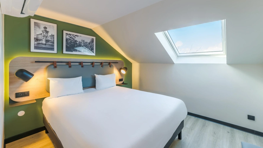 Superior Double room