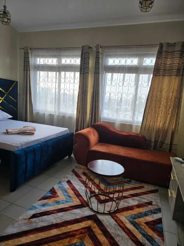 Lux Suites Gish Studios Nyali