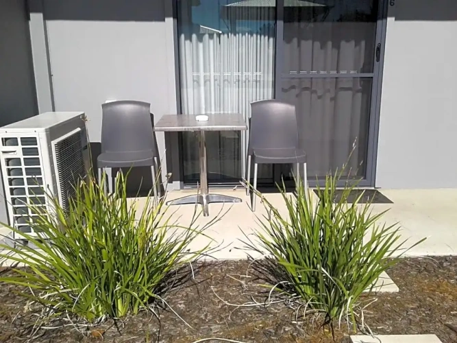 Standard Double room with balcony and with view