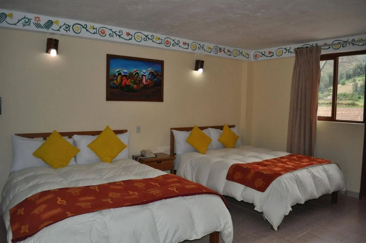 Royal Inka Pisac
