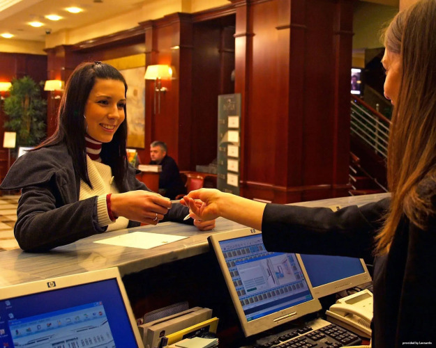 Фотография отеля