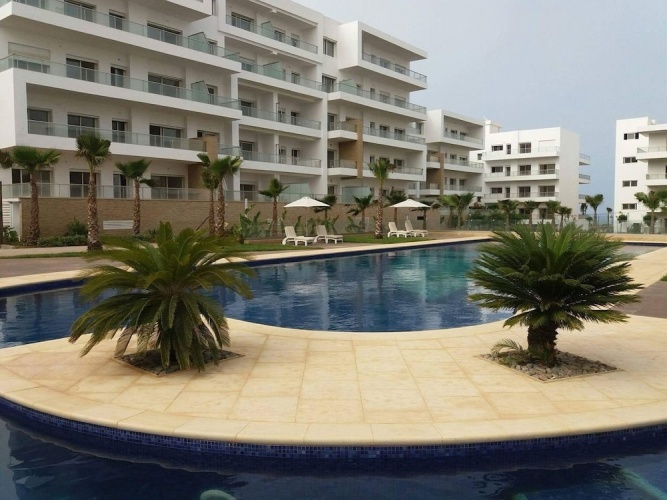 Peninsula dar bouaza