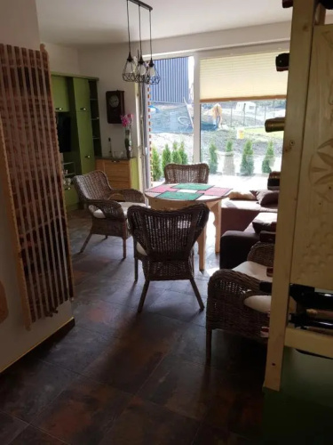 Apartament Zielony