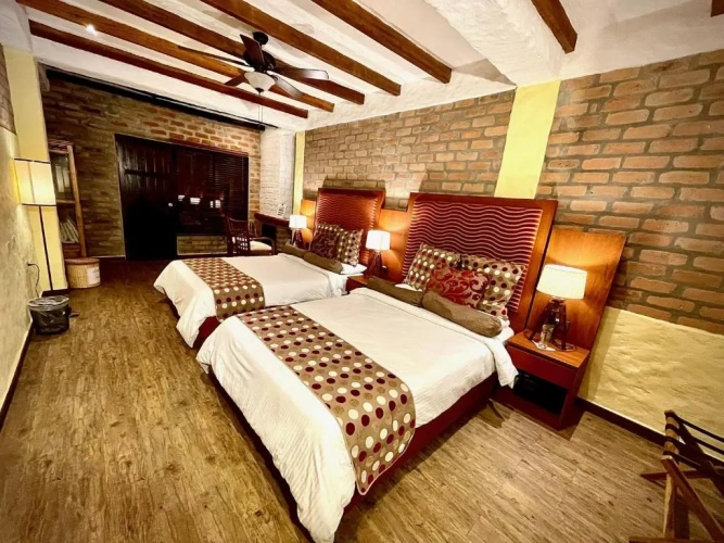 Standard Single room