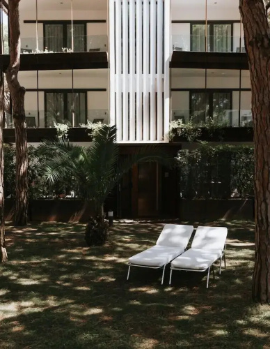 Hotel NM Suites by Escampa Hotels